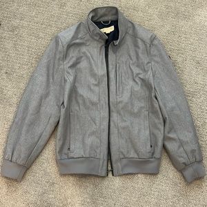 Michael Kors 100% Polyester Jacket Shell